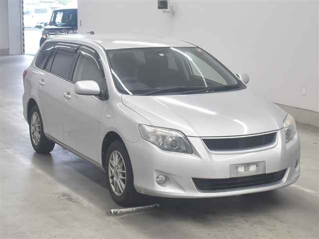 60160 TOYOTA COROLLA FIELDER NZE141G 2012 г. (MIRIVE Aichi)